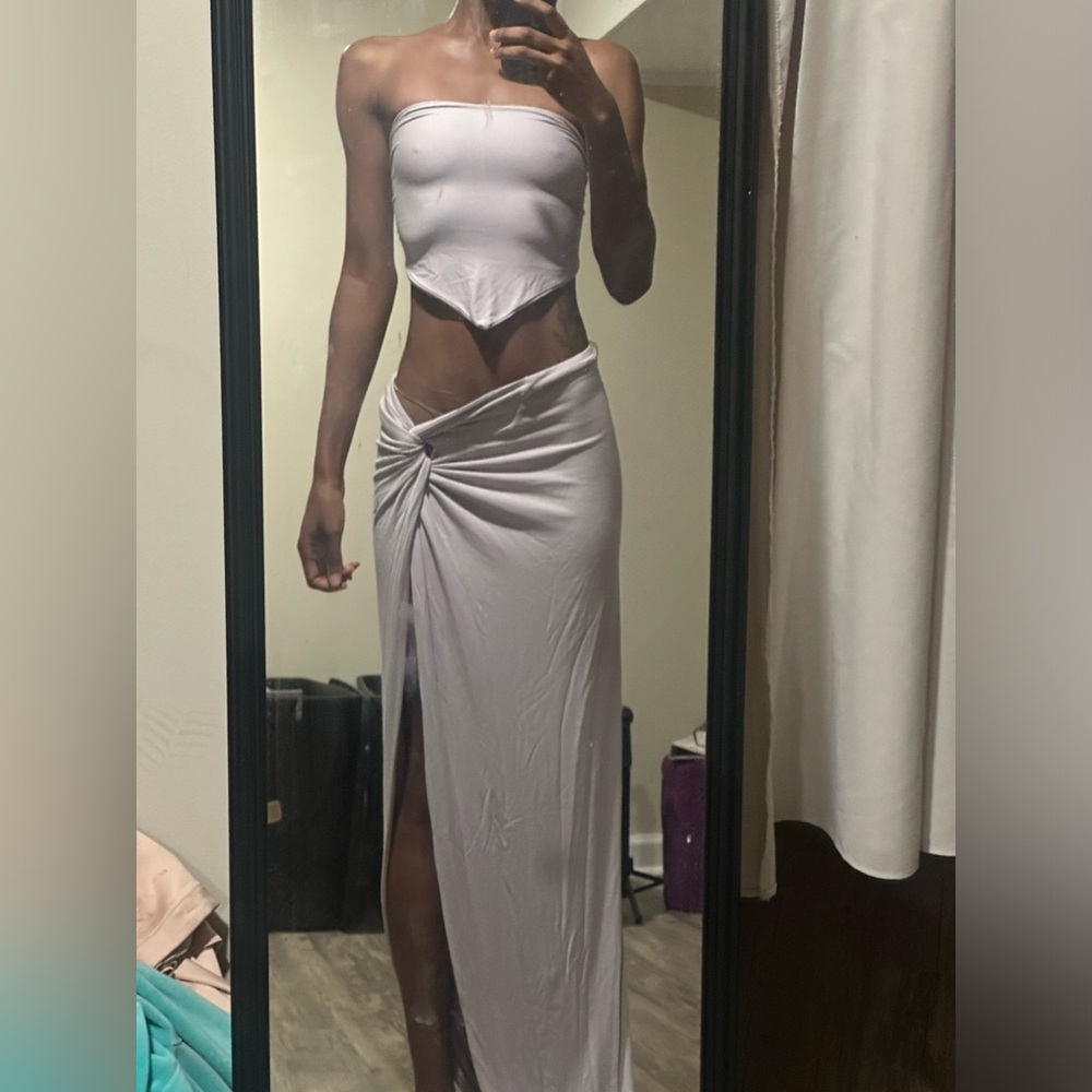 SALE✨ Naked wardrobe lilac set